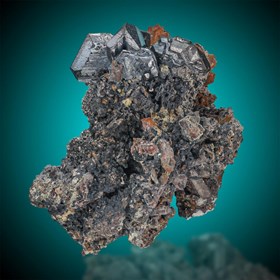 Chalcocite-St. Ives Consols | St. Ives | Cornwall | England